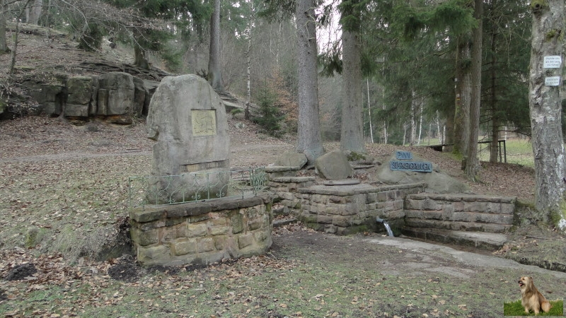 Ritterstein Nr. 223-4 Starkenbrunnen.JPG - Ritterstein Nr.223 Starkenbrunnen